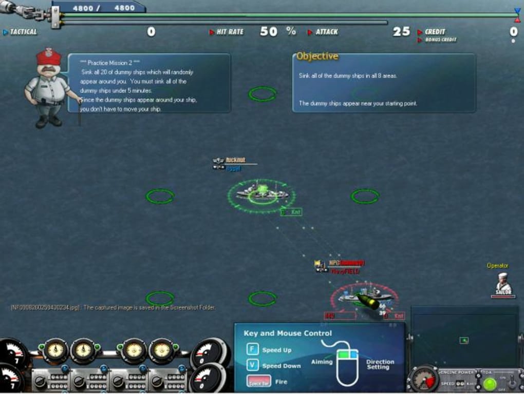 naval games pc